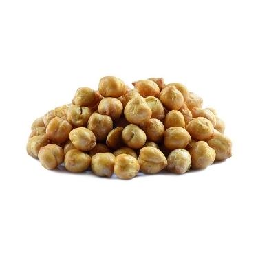 Chic Peas Roasted Salted 1 Lb Natural